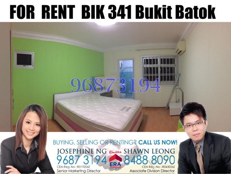 Blk 341 Bukit Batok Street 34 (Bukit Batok), HDB 4 Rooms #121690952